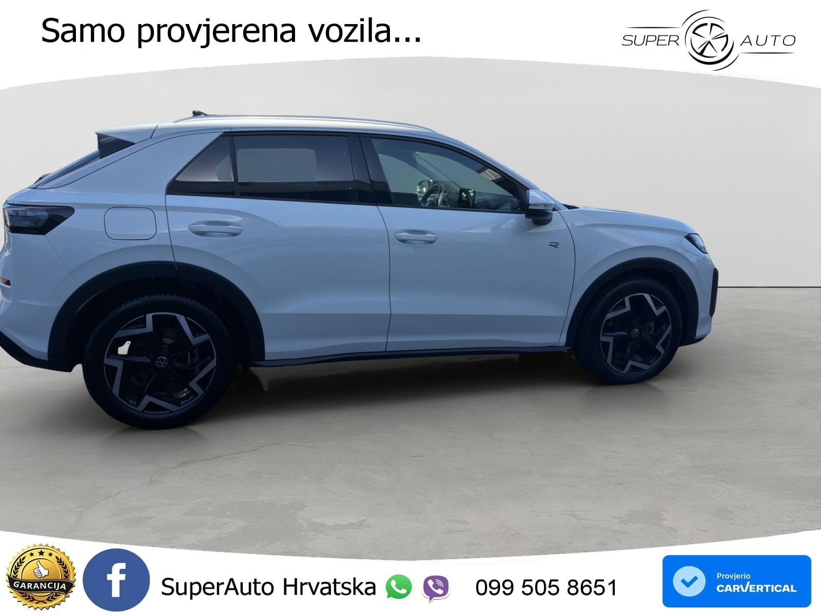 Volkswagen T-Roc II 1.5 eTSI (150 KS)  DSG LED+GR SJED+ACC