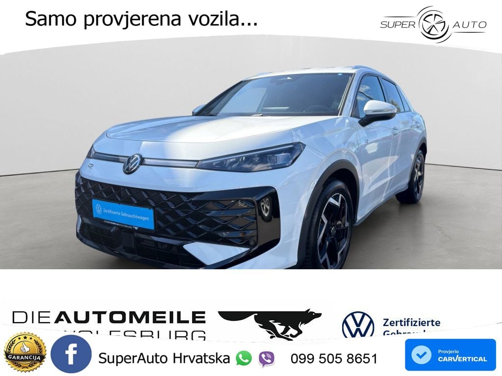 Volkswagen T-Roc II 1.5 eTSI (150 KS)  DSG LED+GR SJED+ACC