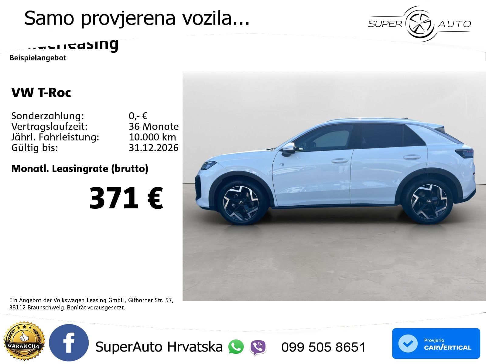 Volkswagen T-Roc II 1.5 eTSI (150 KS)  DSG LED+GR SJED+ACC