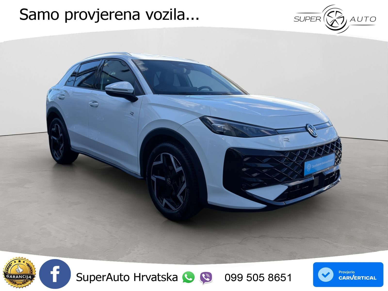 Volkswagen T-Roc II 1.5 eTSI (150 KS)  DSG LED+GR SJED+ACC