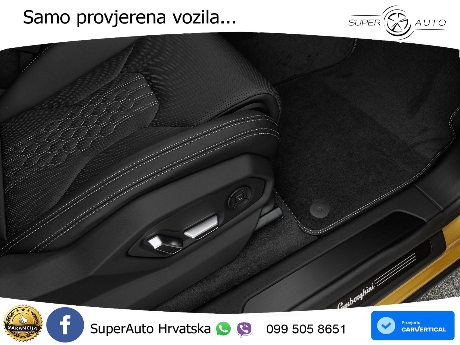 Lamborghini Urus SE 4.0 V8 (800 KS) 4WD Automatic