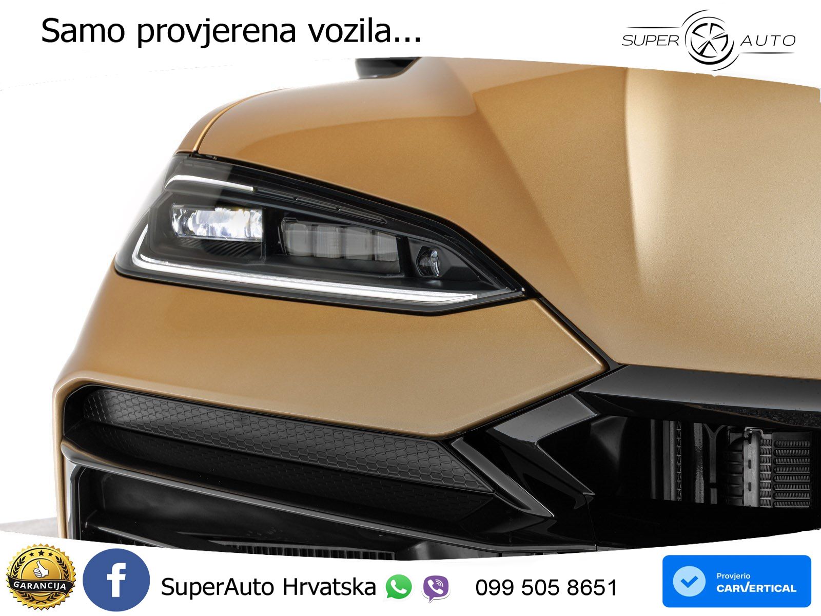 Lamborghini Urus SE 4.0 V8 (800 KS) 4WD Automatic