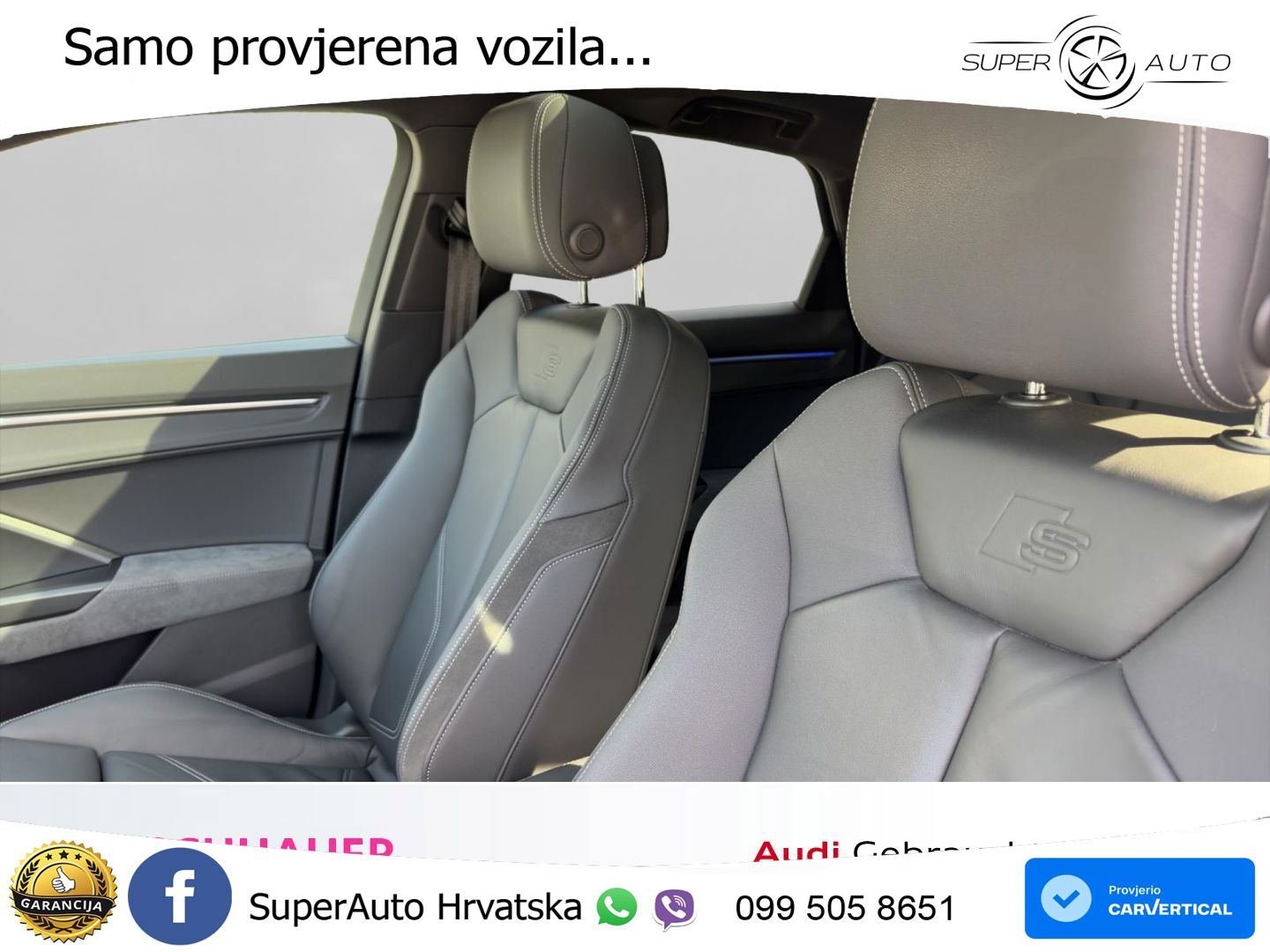 Audi Q3 II Sportback 45 TFSI (230 KS) quattro S tronic S line MATRIX+GR SJED+KAM