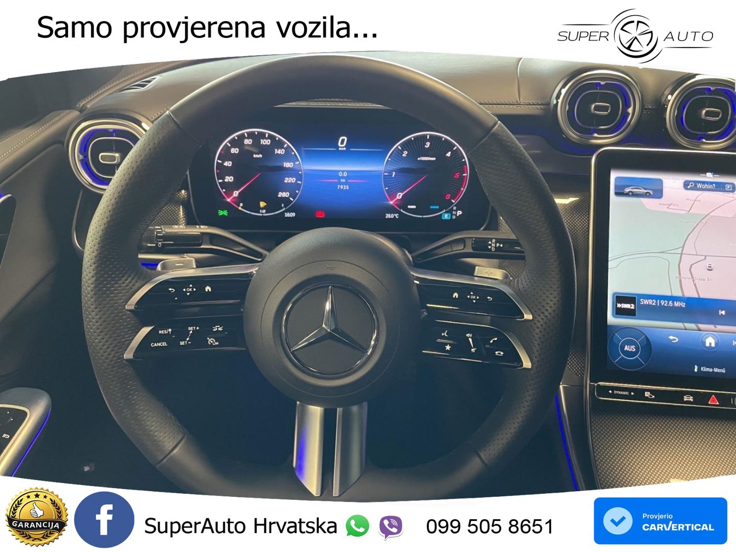 Mercedes GLC Coupe 450d (367 KS) 4MATIC 9G-TRONIC AMG LED+GR SJED+ACC
