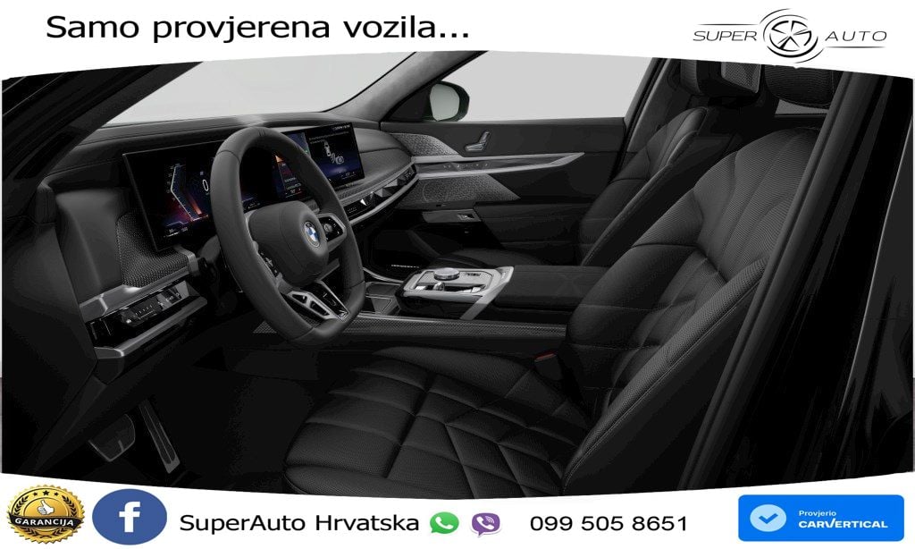 BMW 740d (299 KS) xDrive Steptronic M Sport ZRAČNI+ACC+GR SJED+KAM+PANO