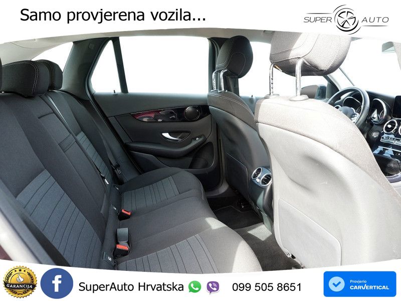 Mercedes GLC 300de (306 KS) 4MATIC 9G-TRONIC LED+GR SJED+ACC