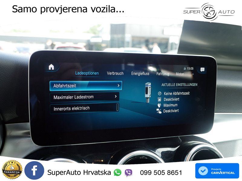 Mercedes GLC 300de (306 KS) 4MATIC 9G-TRONIC LED+GR SJED+ACC