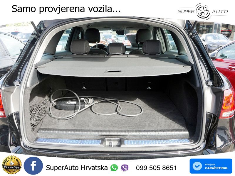Mercedes GLC 300de (306 KS) 4MATIC 9G-TRONIC LED+GR SJED+ACC