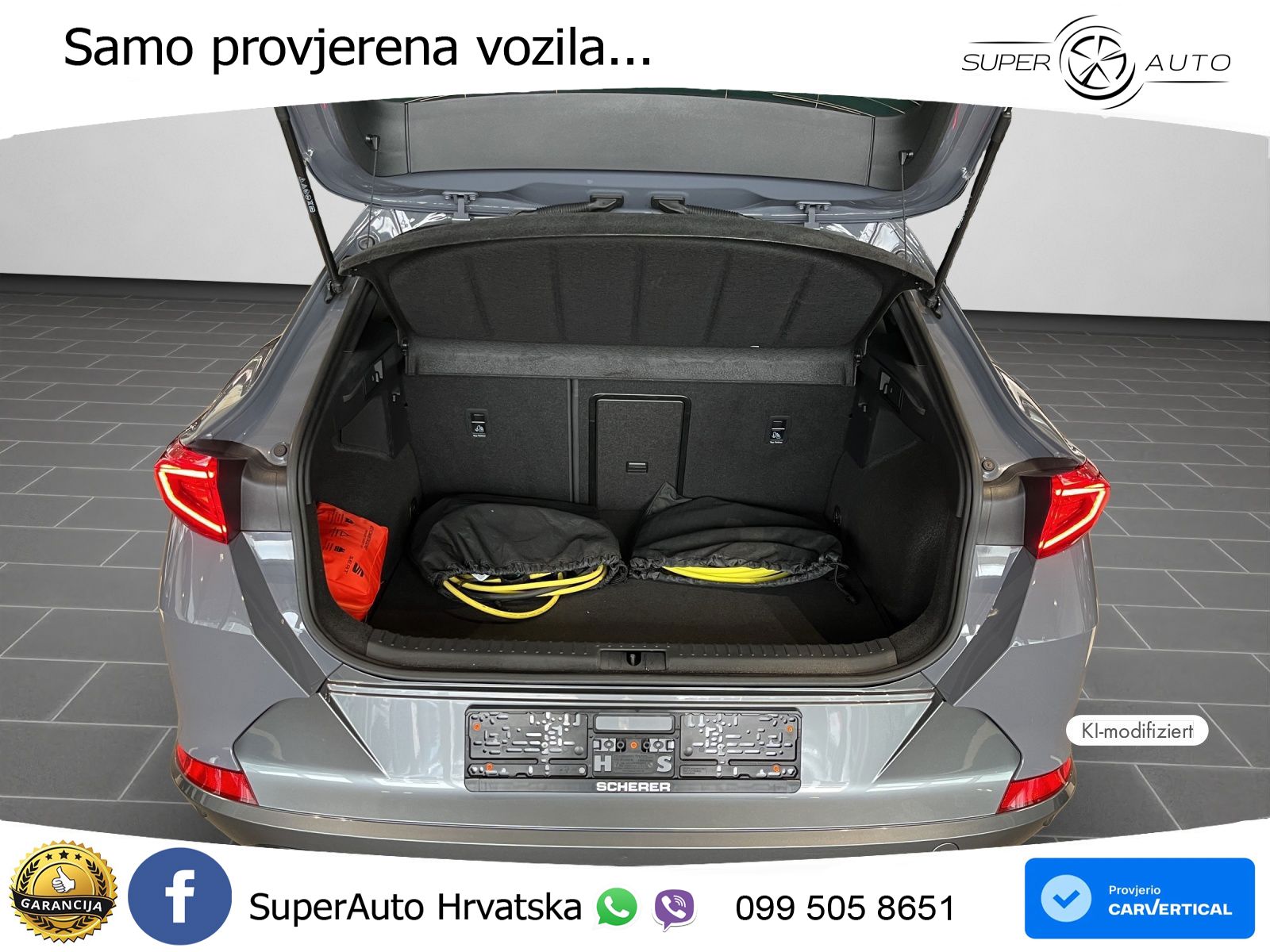 Cupra Formentor 1.4 TSI (204 KS) e-Hybrid DSG LED+GR SJED+ACC
