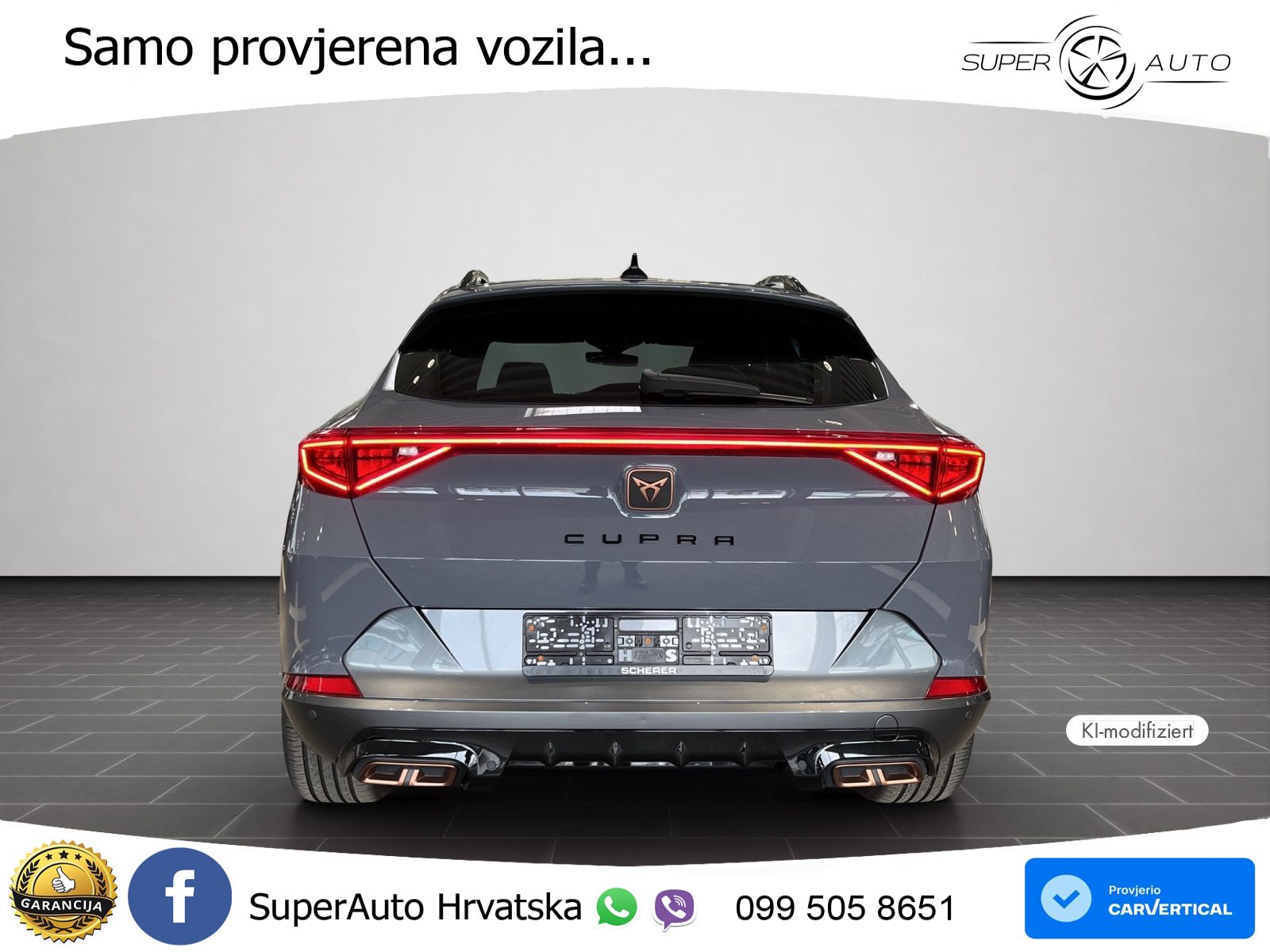 Cupra Formentor 1.4 TSI (204 KS) e-Hybrid DSG LED+GR SJED+ACC