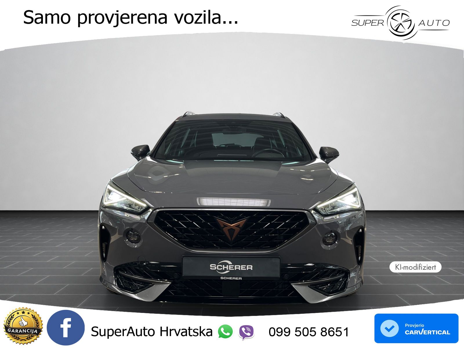 Cupra Formentor 1.4 TSI (204 KS) e-Hybrid DSG LED+GR SJED+ACC