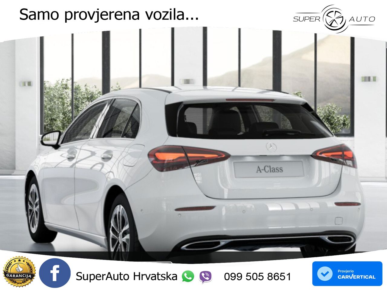 Mercedes-Benz A 200 7G-DCT