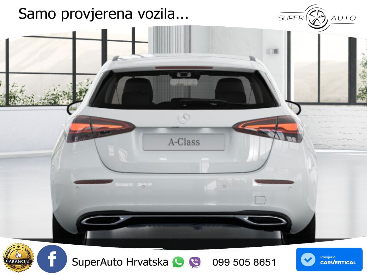 Mercedes-Benz A 200 7G-DCT