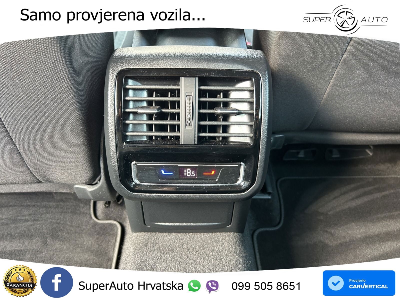 Volkswagen Passat Variant 1.5 TSI (150 KS) DSG ACT Business LED+GR SJED+ACC