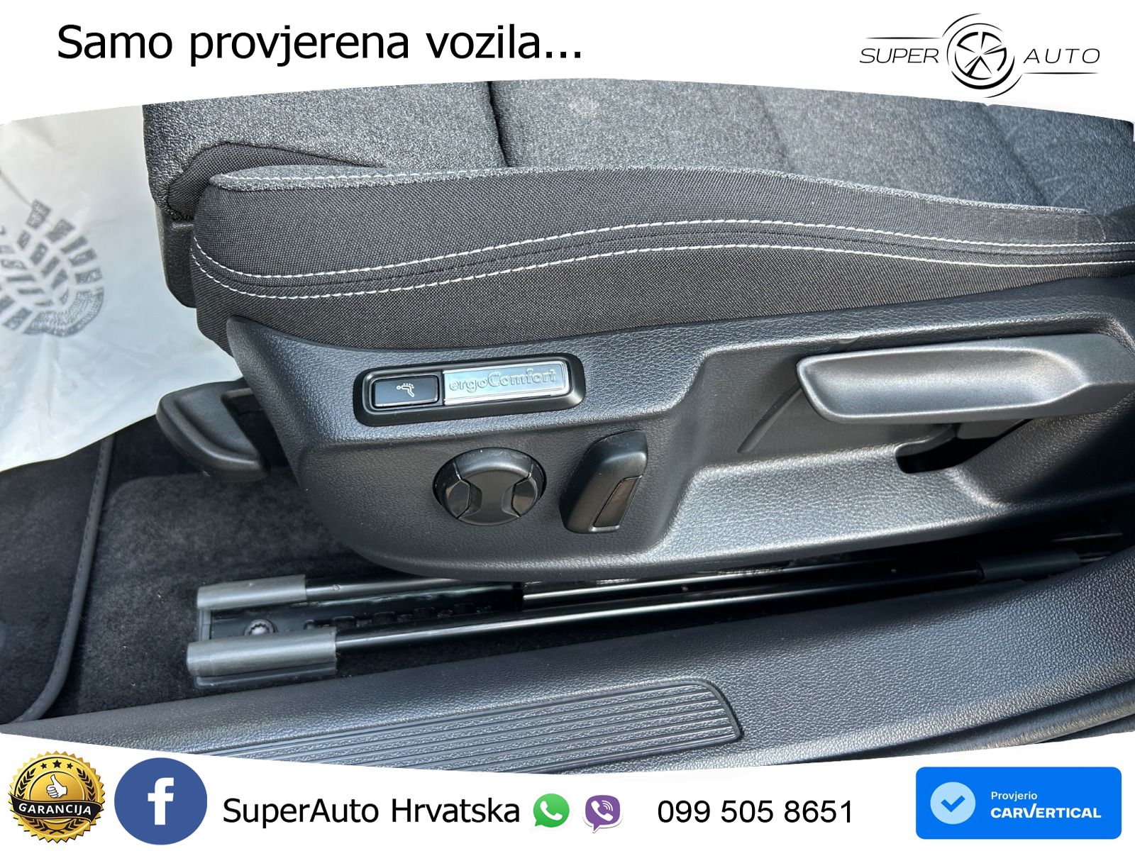 Volkswagen Passat Variant 1.5 TSI (150 KS) DSG ACT Business LED+GR SJED+ACC