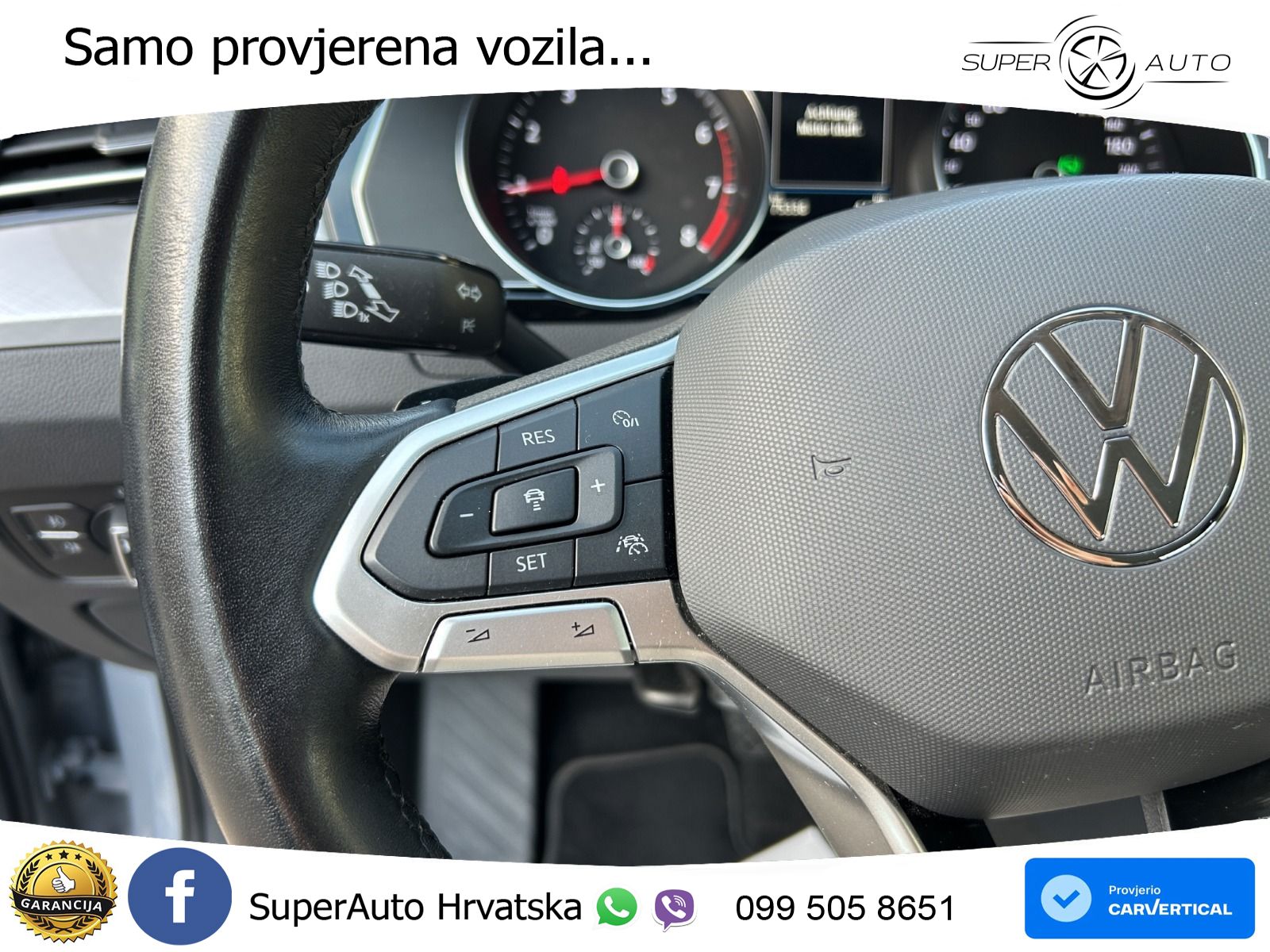Volkswagen Passat Variant 1.5 TSI (150 KS) DSG ACT Business LED+GR SJED+ACC