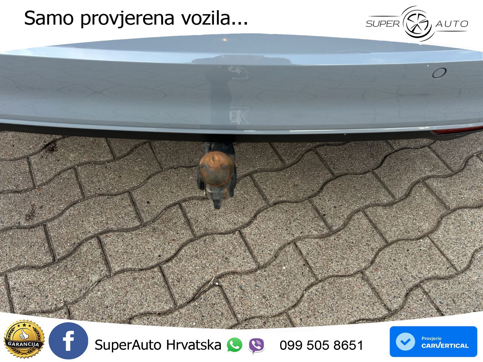 Volkswagen Passat Variant 1.5 TSI (150 KS) DSG ACT Business LED+GR SJED+ACC