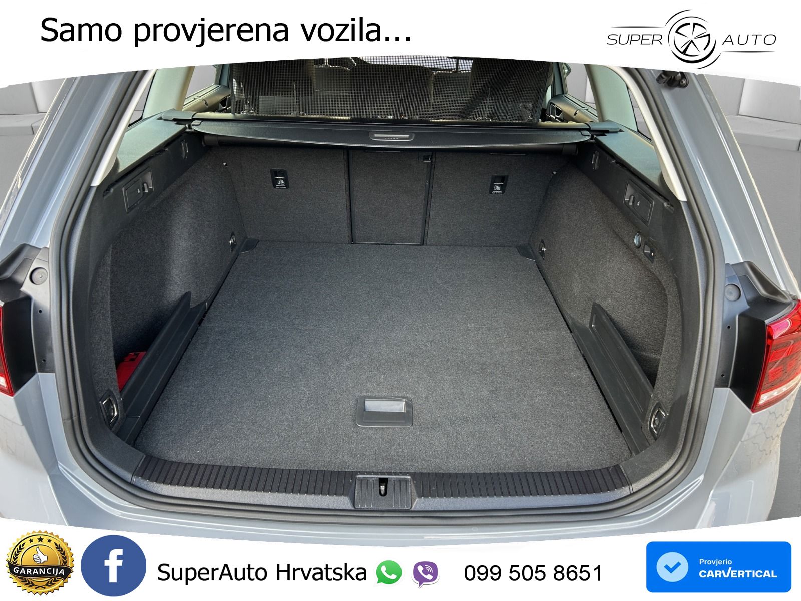 Volkswagen Passat Variant 1.5 TSI (150 KS) DSG ACT Business LED+GR SJED+ACC