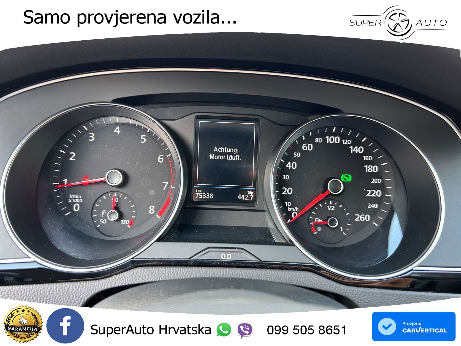 Volkswagen Passat Variant 1.5 TSI (150 KS) DSG ACT Business LED+GR SJED+ACC