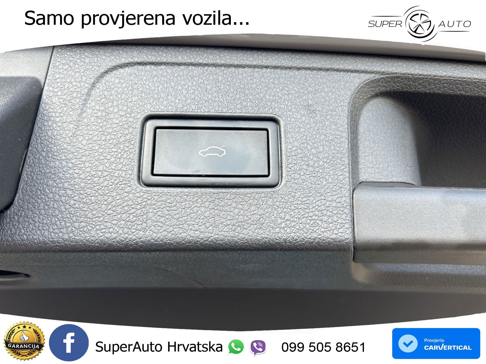 Volkswagen Passat Variant 1.5 TSI (150 KS) DSG ACT Business LED+GR SJED+ACC