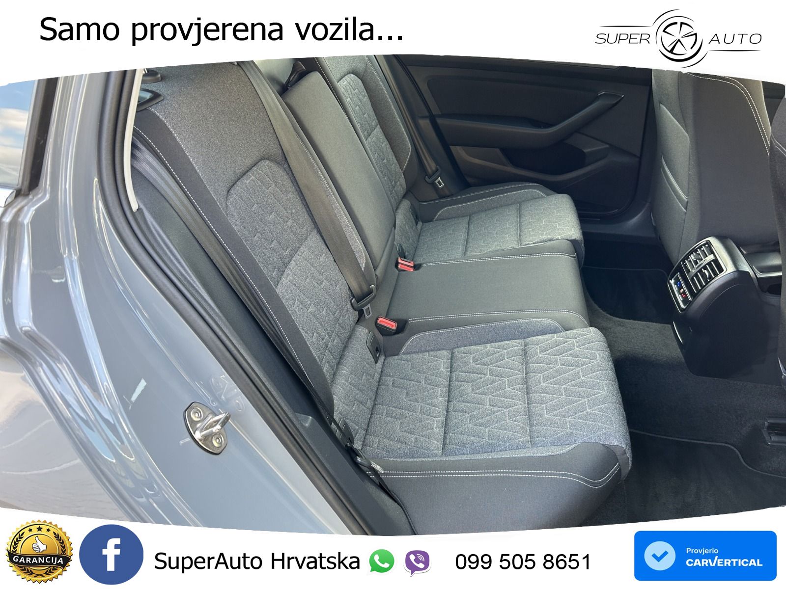 Volkswagen Passat Variant 1.5 TSI (150 KS) DSG ACT Business LED+GR SJED+ACC