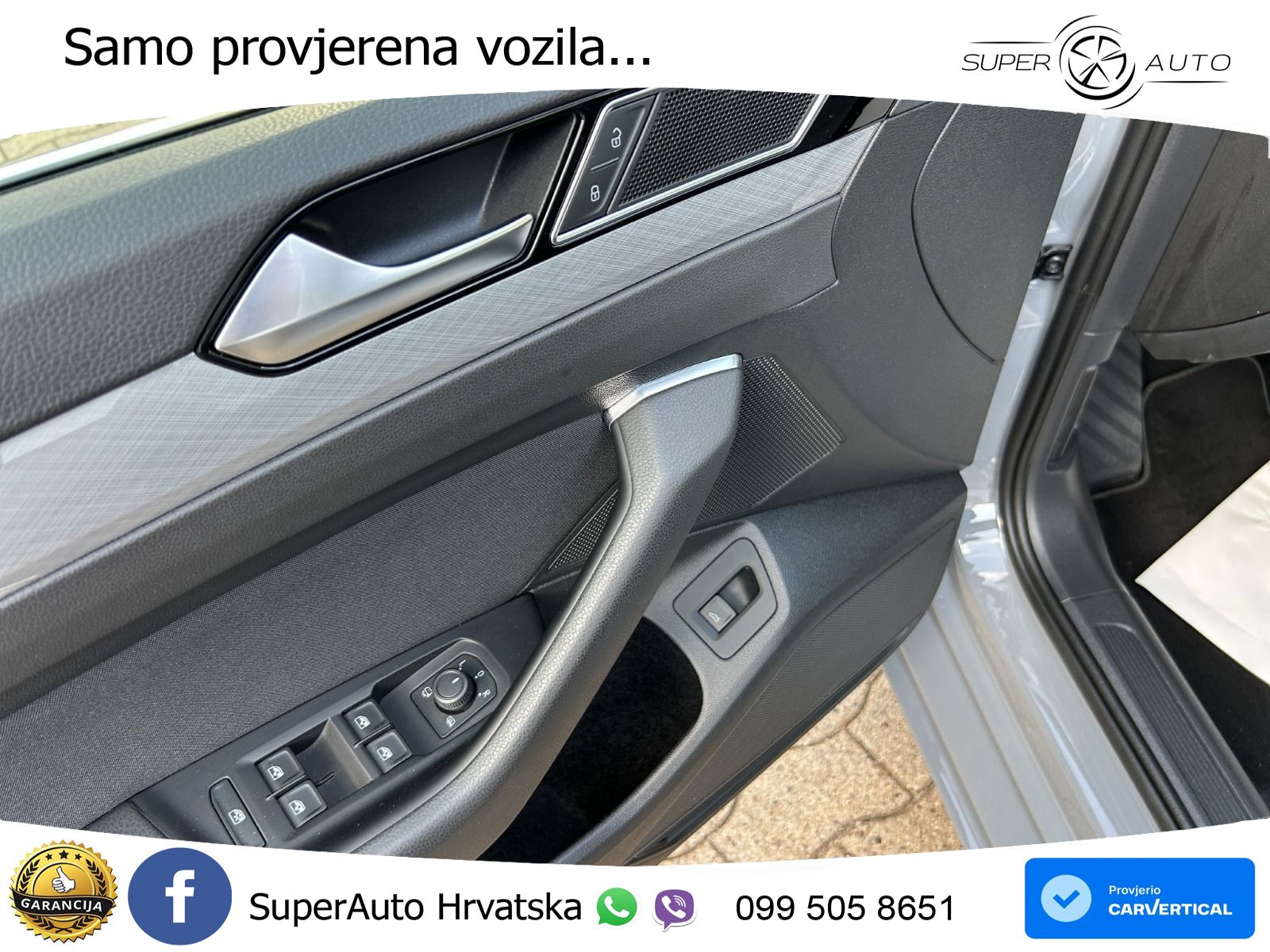 Volkswagen Passat Variant 1.5 TSI (150 KS) DSG ACT Business LED+GR SJED+ACC