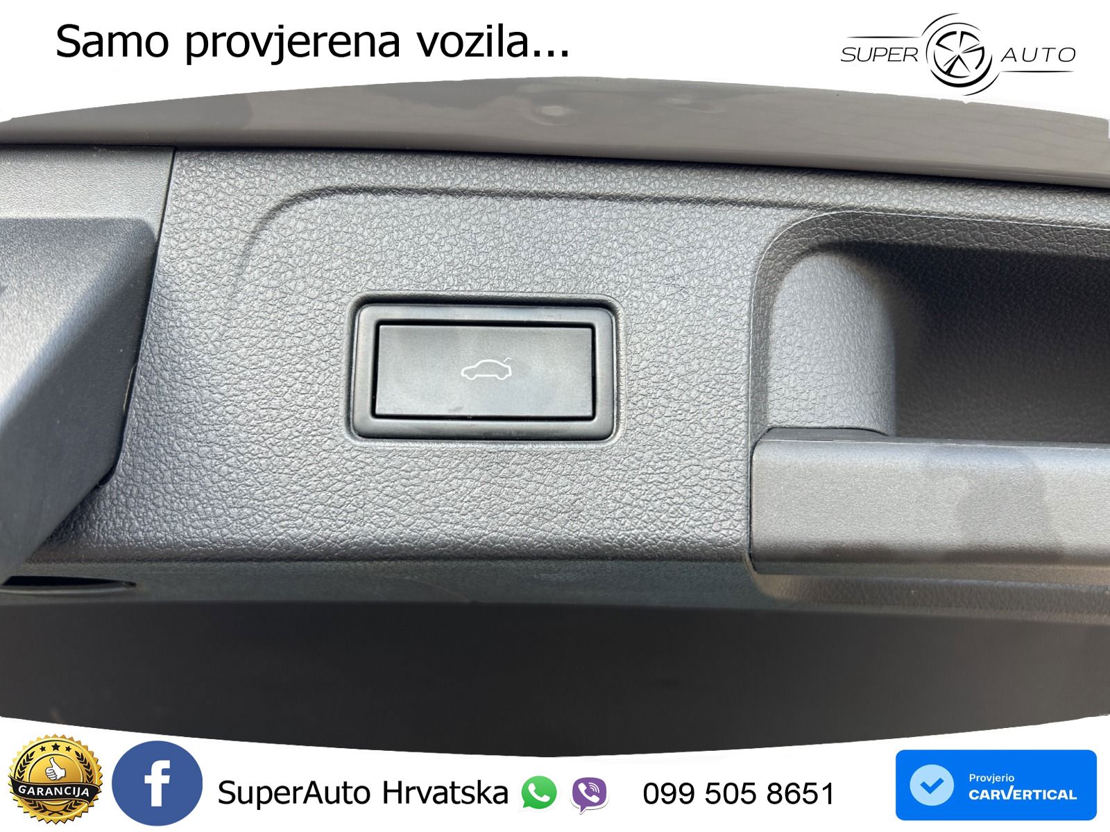Volkswagen Passat Variant 1.5 TSI (150 KS) DSG ACT Business LED+GR SJED+ACC