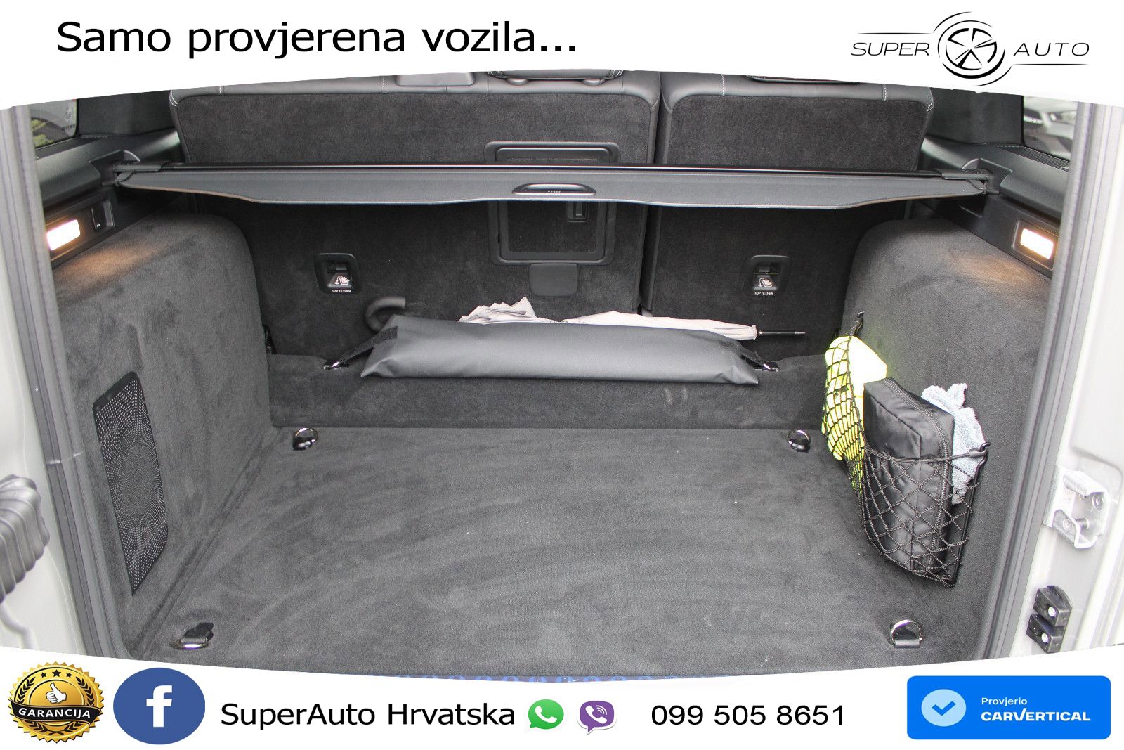 Mercedes AMG G 63 Long V8 (585 KS) 4MATIC 9G-TRONIC AMG SPEEDSHIFT TCT ZRAČNI+ACC+4xGR SJED+360