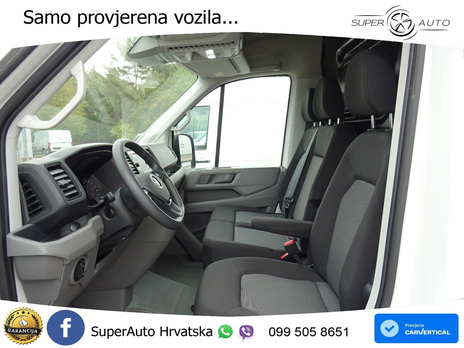 Volkswagen Crafter 35 Kasten HD MR DSG AHK 3.5 ACC Kamera 140 KS