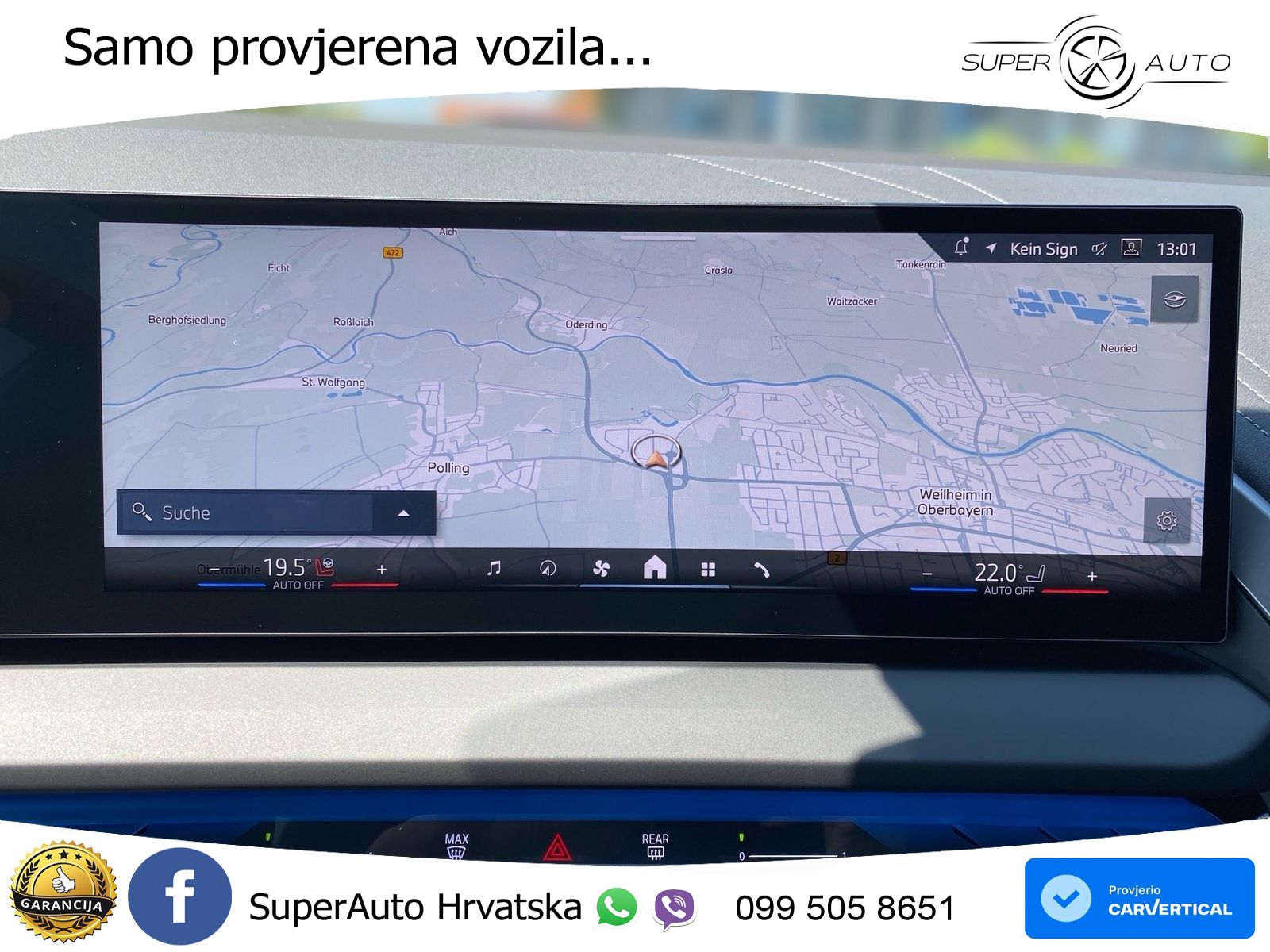 BMW X3 40d xDrive Steptronic LED+GR SJED+ACC