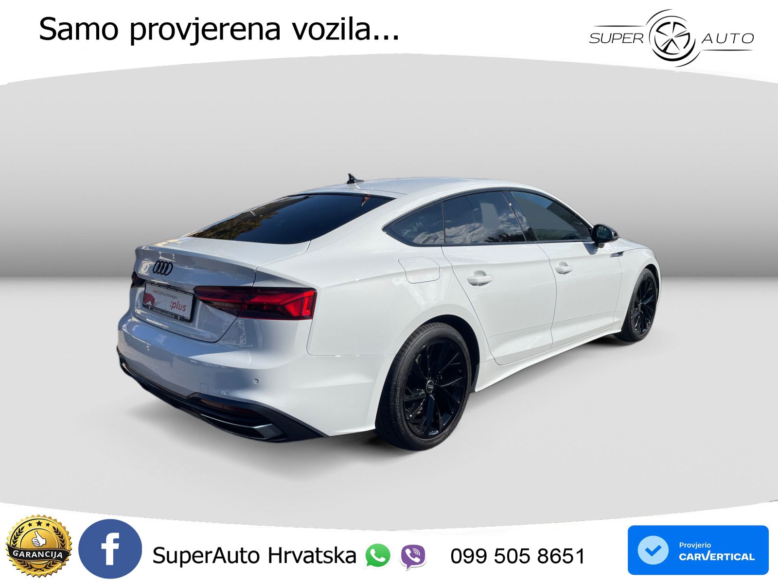 Audi A5 Sportback 35 TDI (163 KS) S tronic