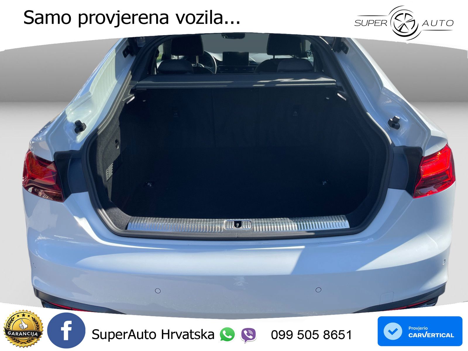 Audi A5 Sportback 35 TDI (163 KS) S tronic