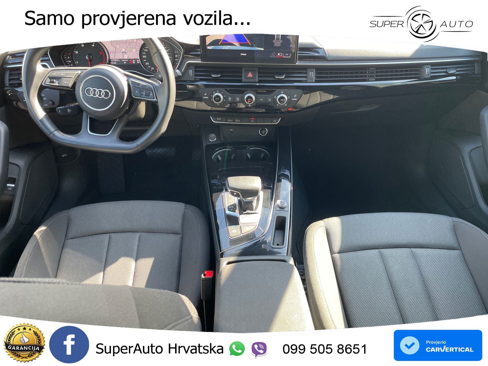 Audi A5 Sportback 35 TDI (163 KS) S tronic