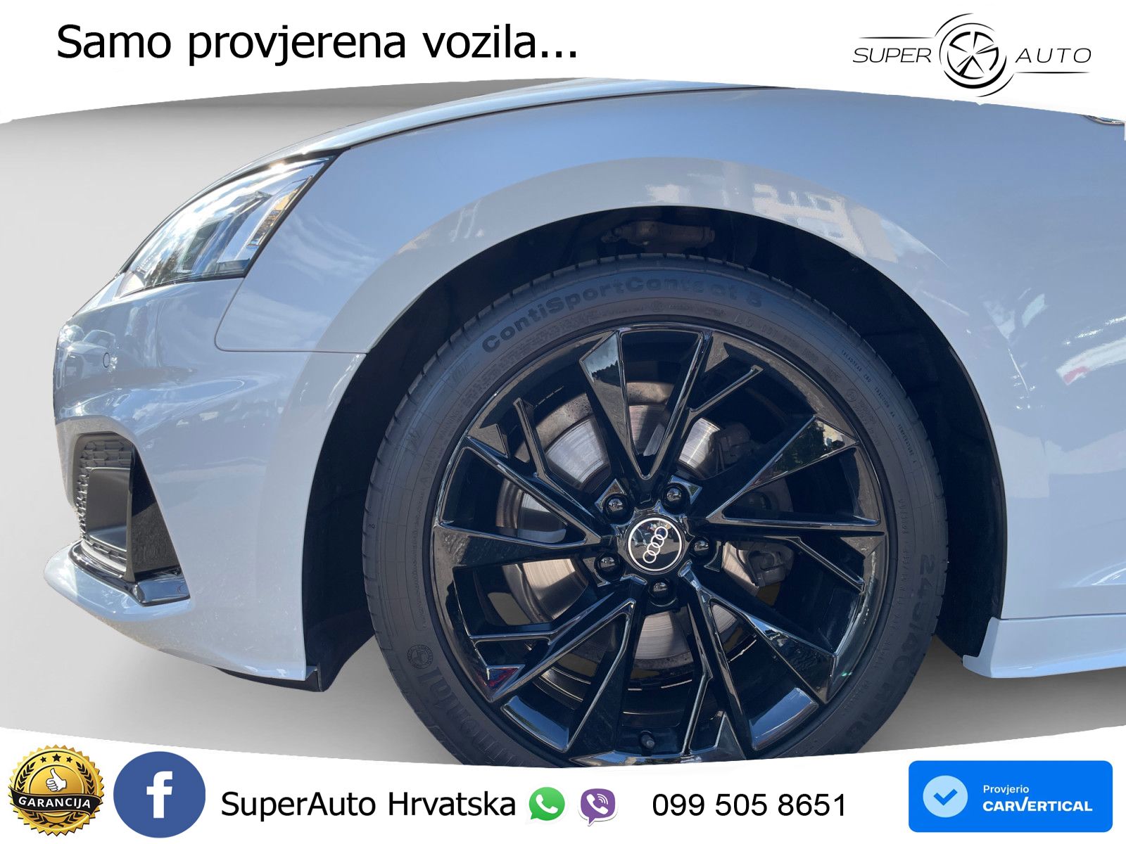 Audi A5 Sportback 35 TDI (163 KS) S tronic
