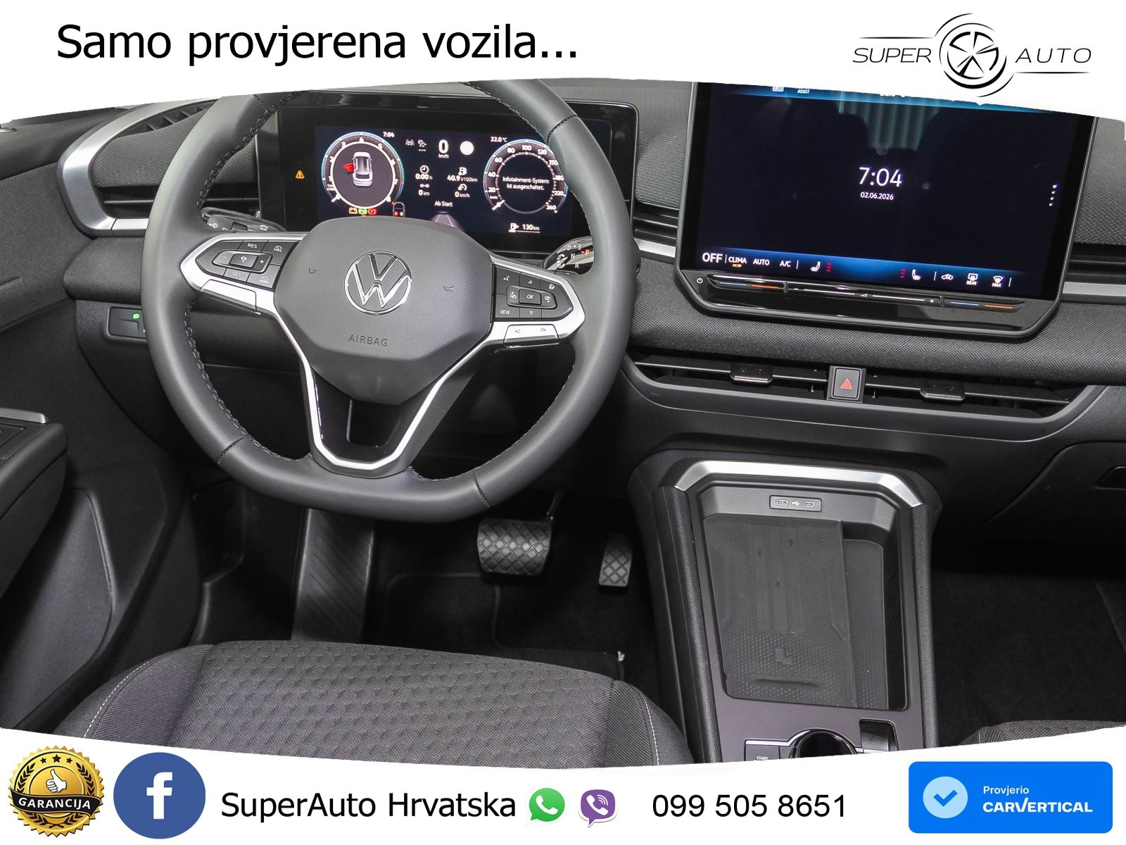 Volkswagen T-Roc II 1.5 eTSI (150 KS)  DSG LED+GR SJED+ACC