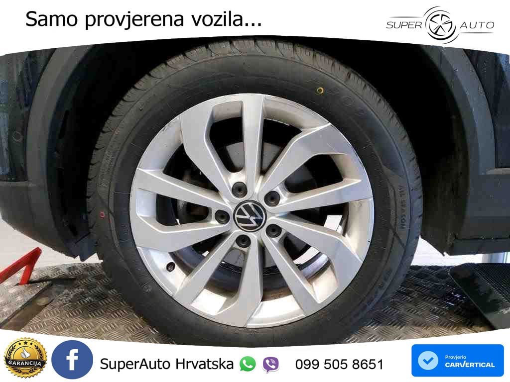 Volkswagen T-Roc 1.5 TSI (150 KS) DSG LED+GR SJED+ACC