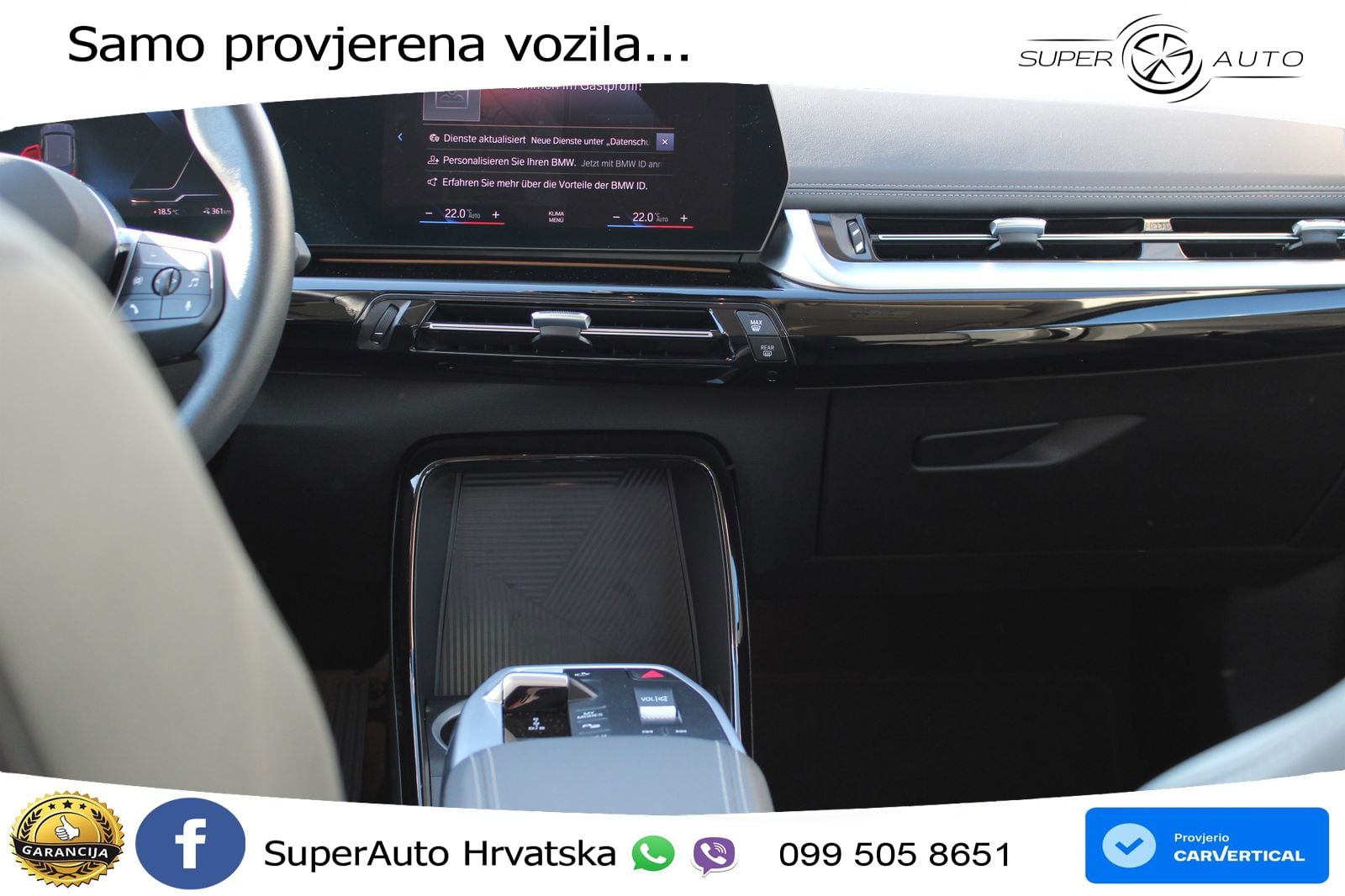 BMW iX1 68 kWh (313 KS) xDrive30 xLine