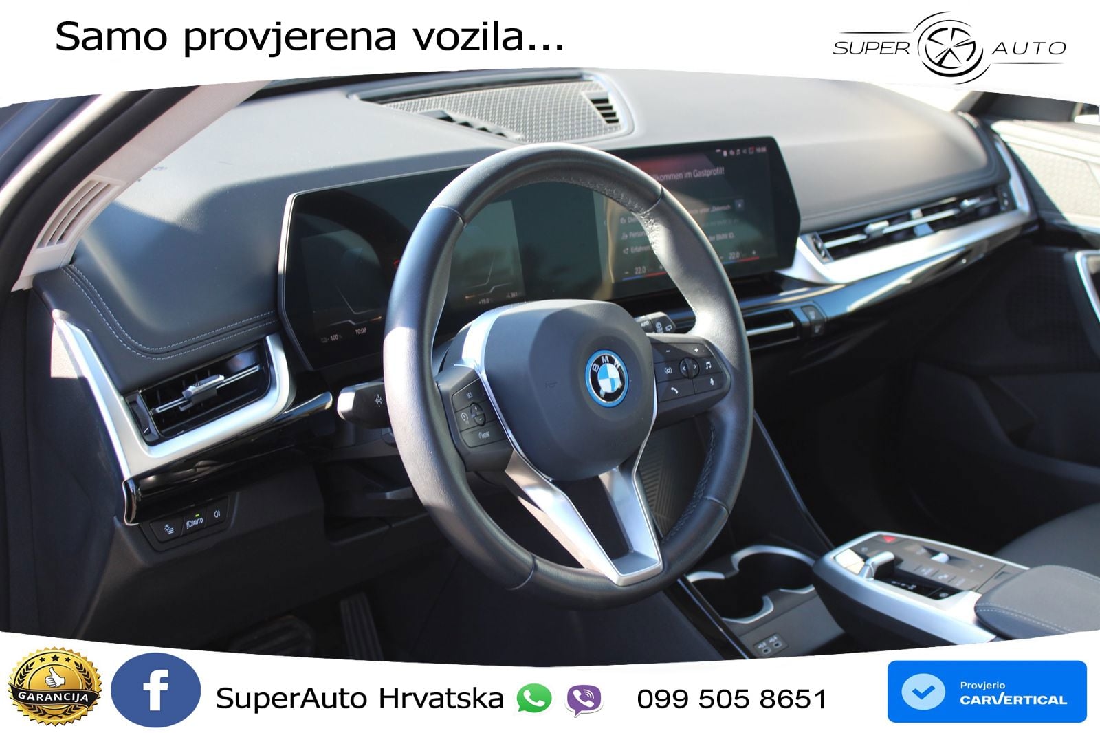 BMW iX1 68 kWh (313 KS) xDrive30 xLine