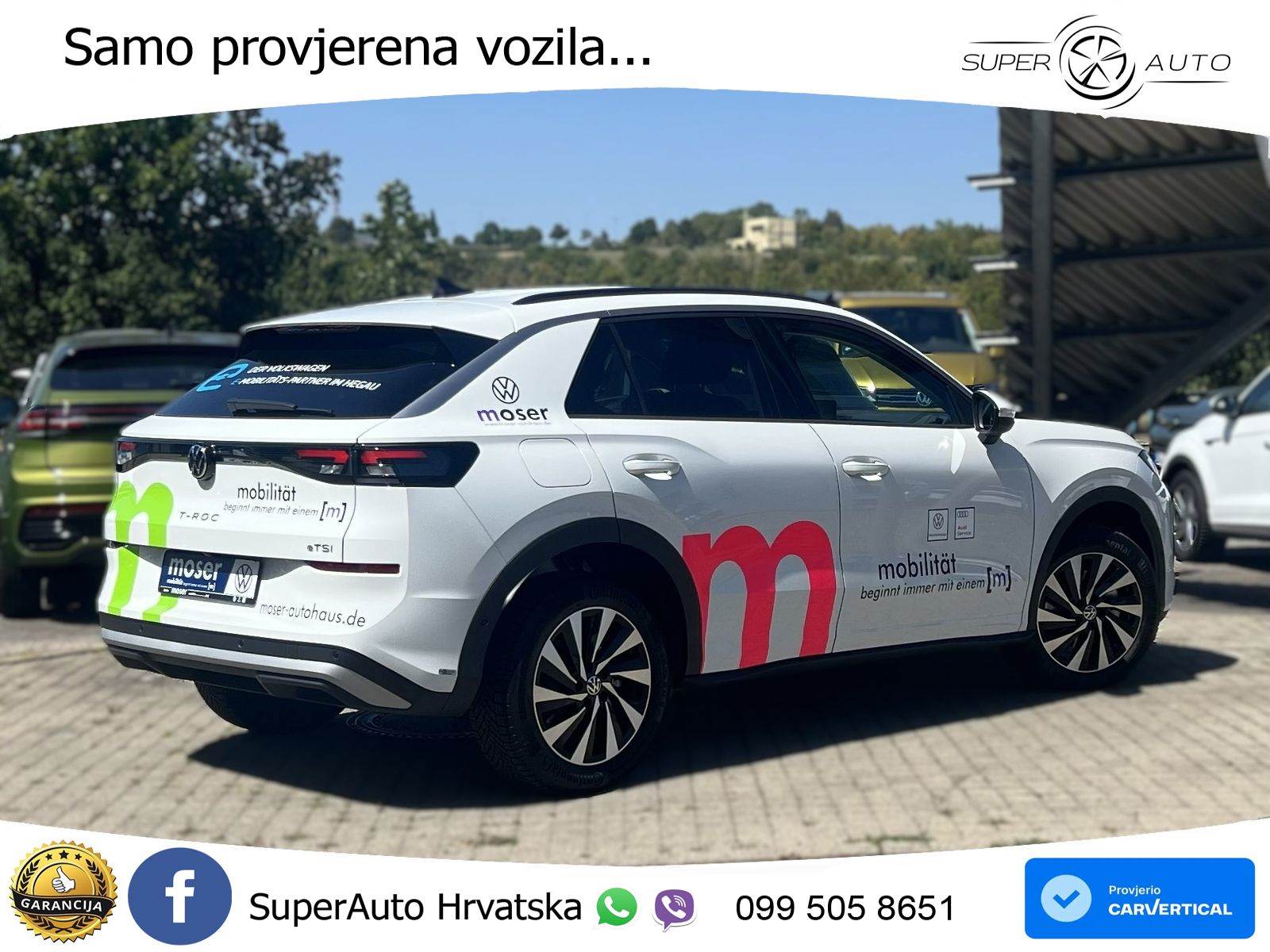 Volkswagen T-Roc II 1.5 eTSI (116 KS)  DSG LED+ACC