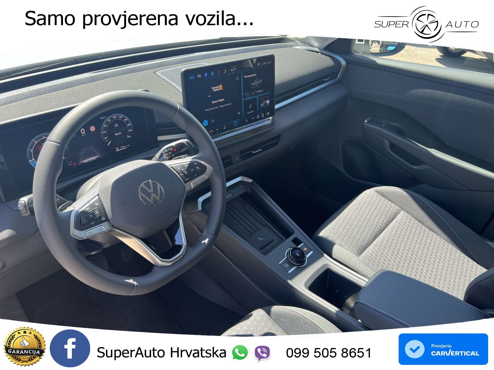 Volkswagen T-Roc II 1.5 eTSI (116 KS)  DSG LED+ACC