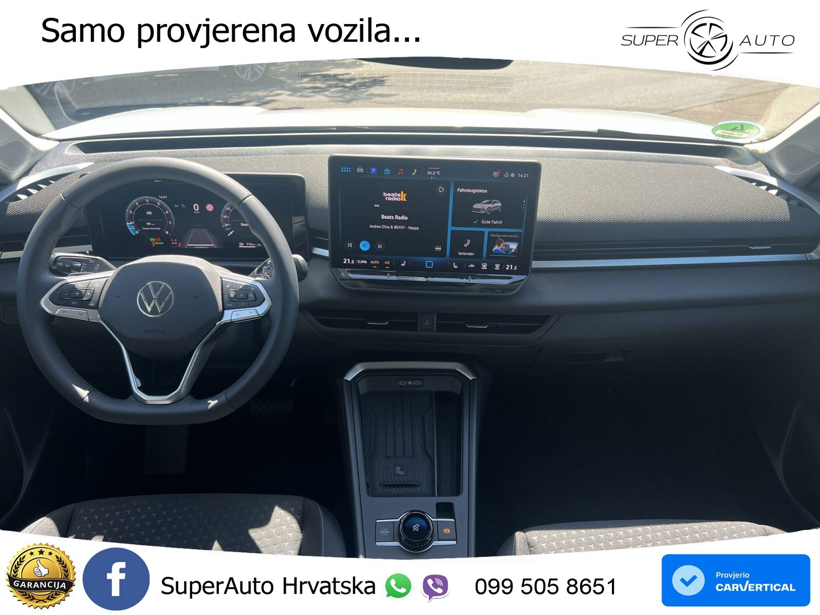 Volkswagen T-Roc II 1.5 eTSI (116 KS)  DSG LED+ACC