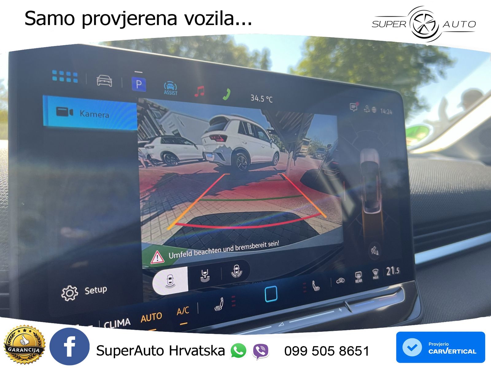 Volkswagen T-Roc II 1.5 eTSI (116 KS)  DSG LED+ACC