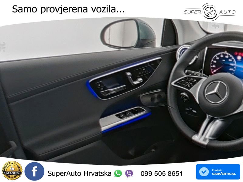 Mercedes GLC 220d (197 KS) 4MATIC 9G-TRONIC Avantgarde ACC+HEAD+GR SJED+360+PANO