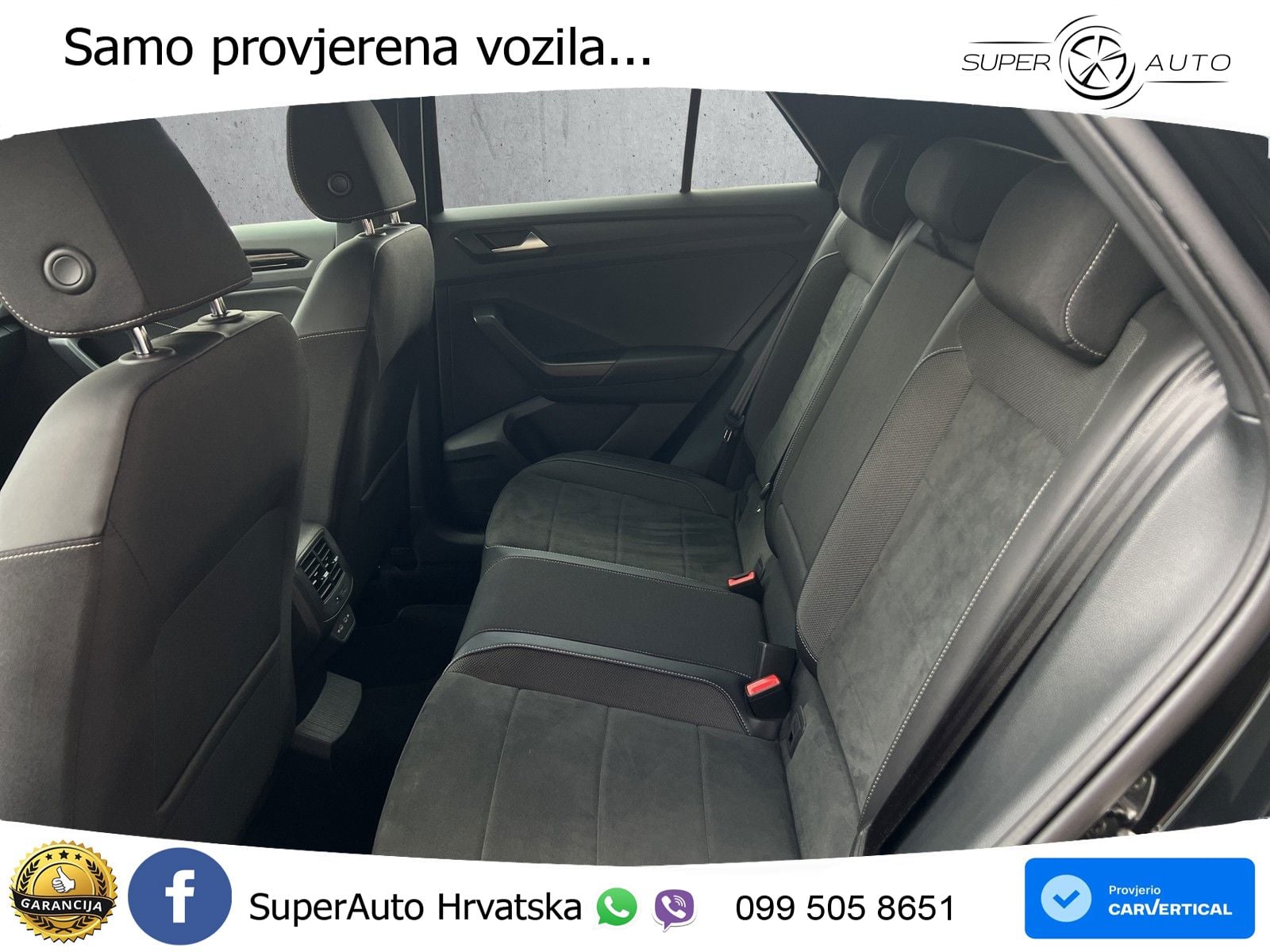 Volkswagen T-Roc 1.5 TSI (150 KS) DSG LED+GR SJED+ACC