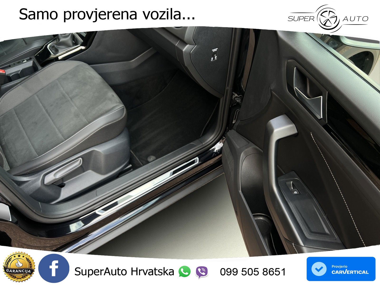 Volkswagen T-Roc 1.5 TSI (150 KS) DSG LED+GR SJED+ACC
