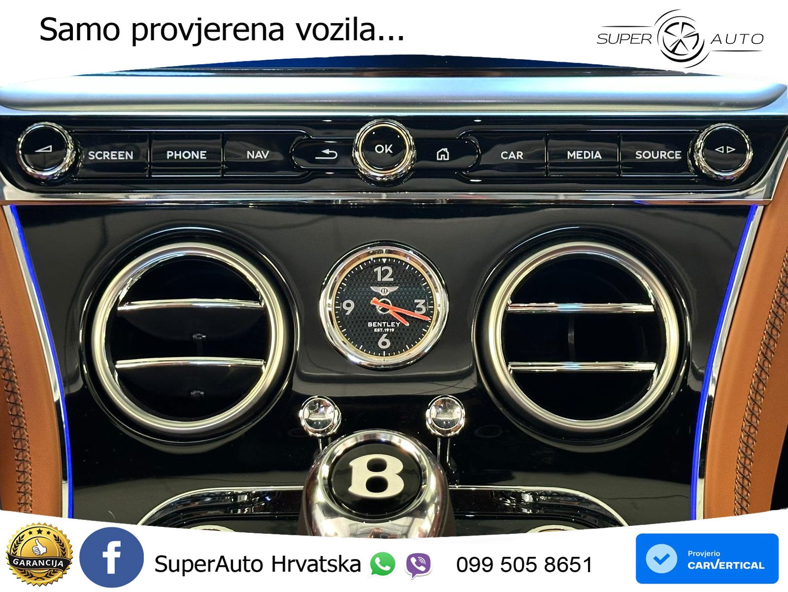 Bentley Continental GTC III Speed 6.0 TSI W12 (659 KS) AWD DCT LED+GR SJED+ACC