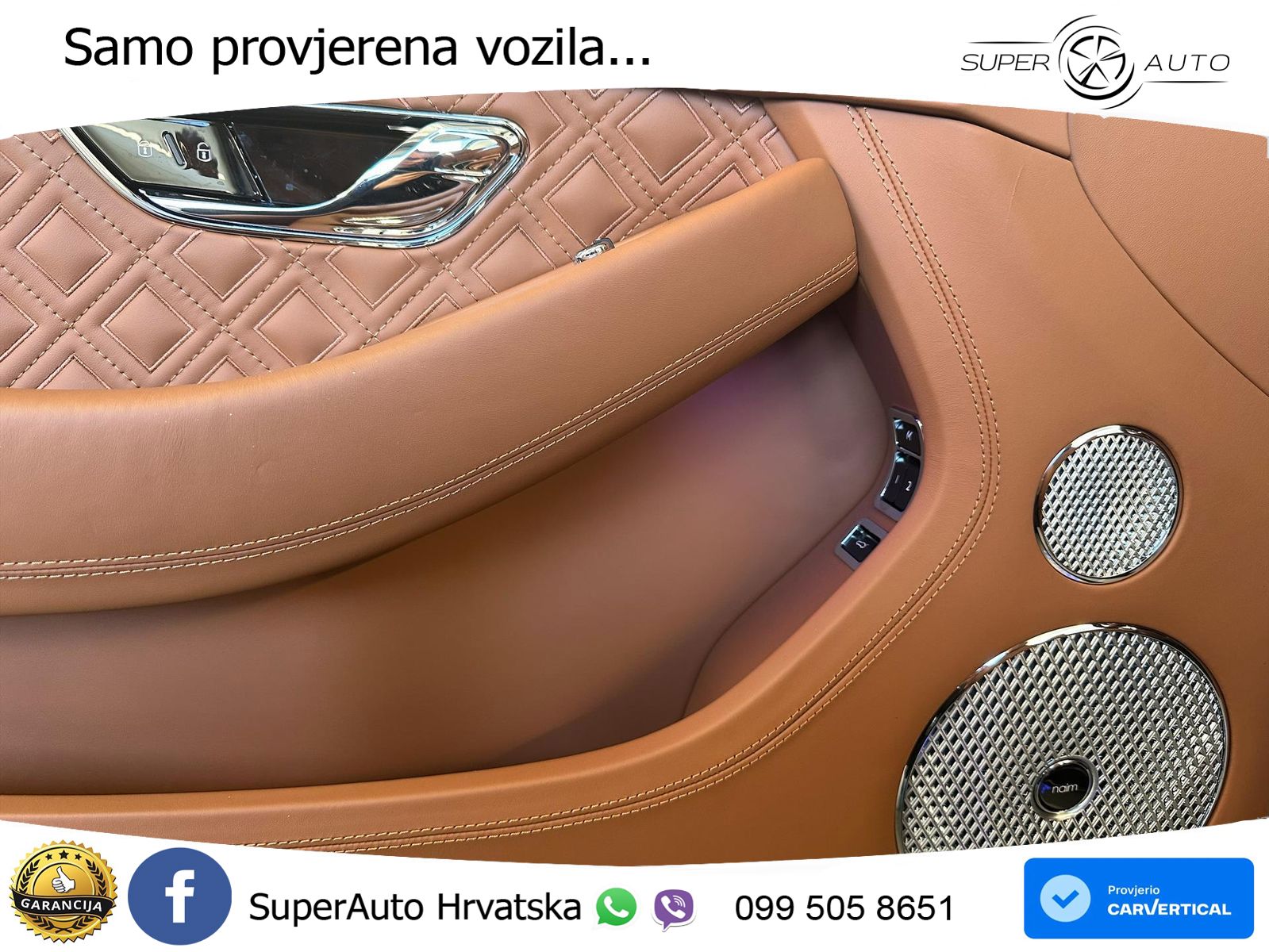 Bentley Continental GTC III Speed 6.0 TSI W12 (659 KS) AWD DCT LED+GR SJED+ACC