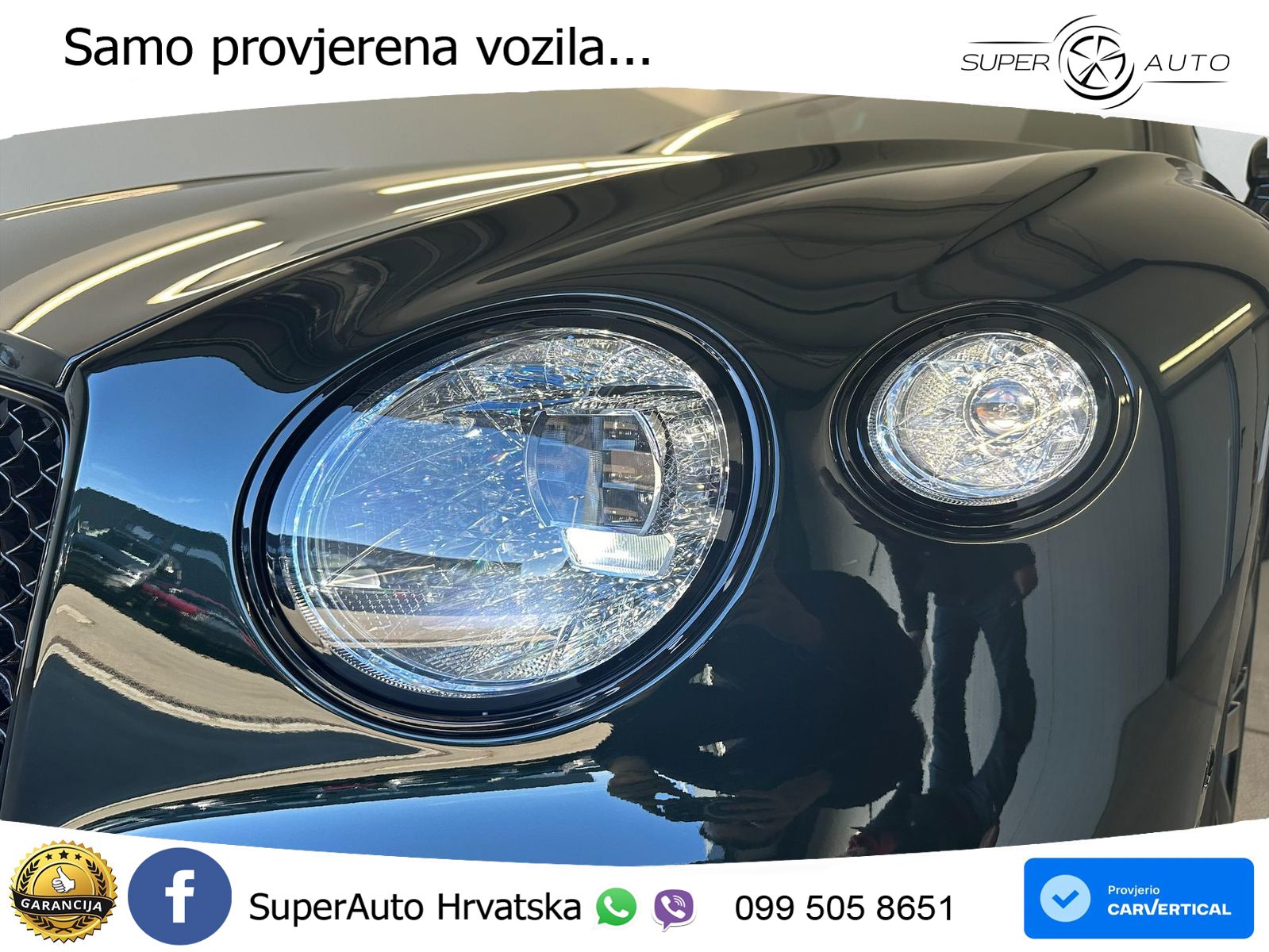 Bentley Continental GTC III Speed 6.0 TSI W12 (659 KS) AWD DCT LED+GR SJED+ACC