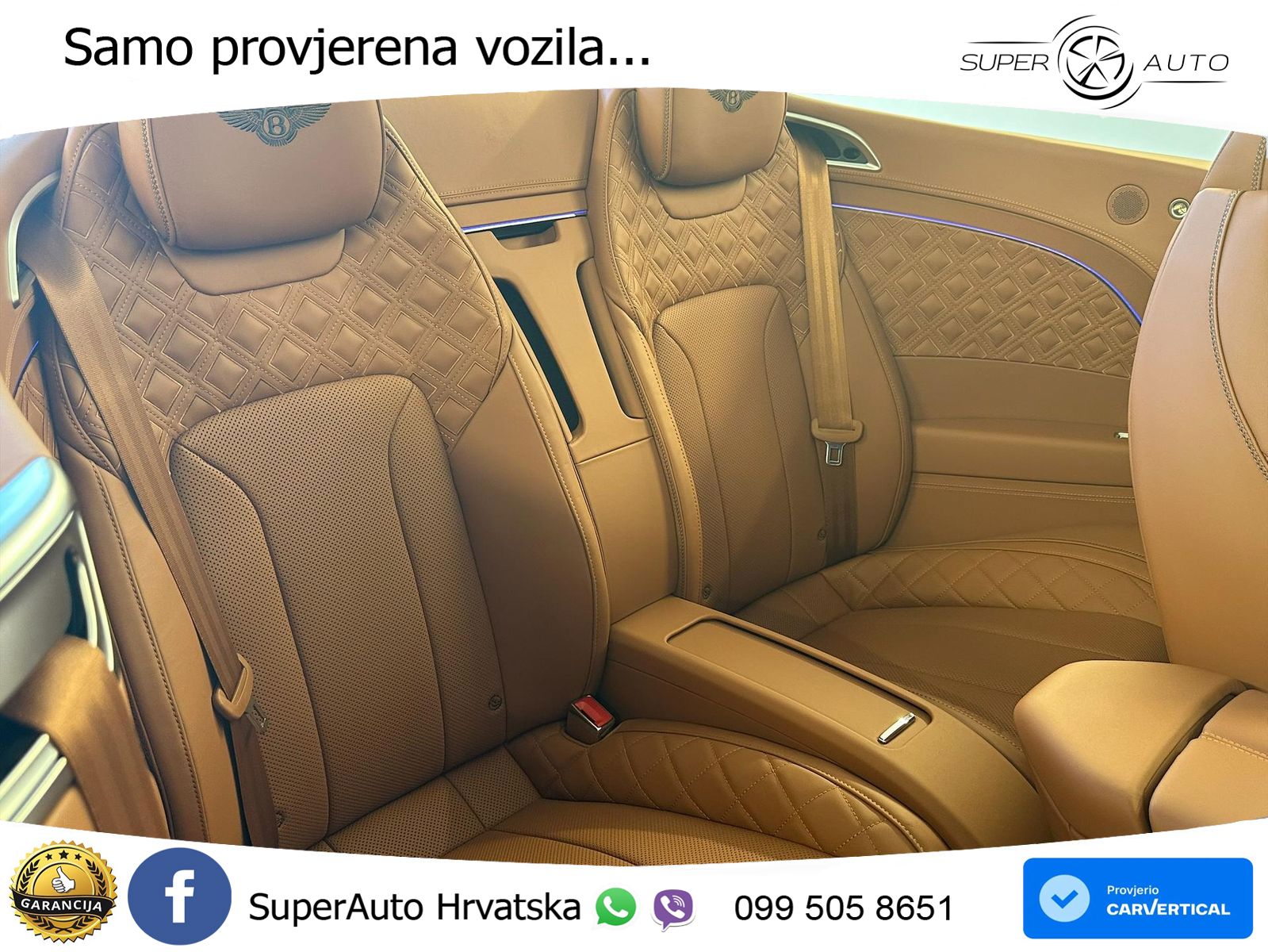 Bentley Continental GTC III Speed 6.0 TSI W12 (659 KS) AWD DCT LED+GR SJED+ACC