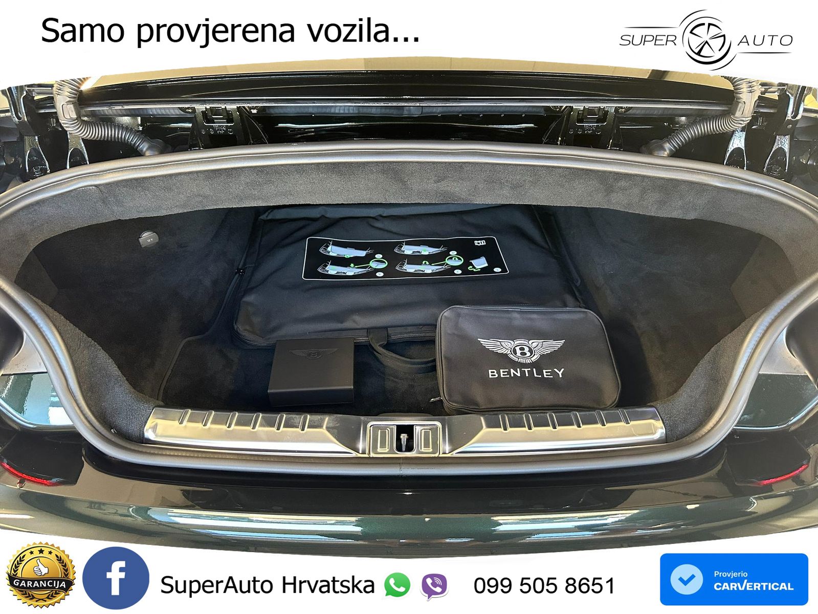 Bentley Continental GTC III Speed 6.0 TSI W12 (659 KS) AWD DCT LED+GR SJED+ACC